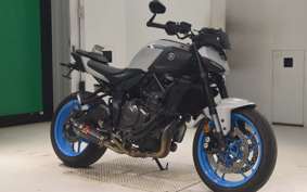 YAMAHA MT-07 2025 RM48J