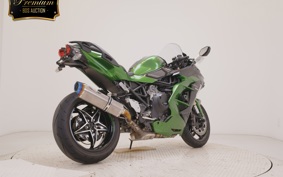 KAWASAKI NINJA H2 SX SE 2019 ZXT02A