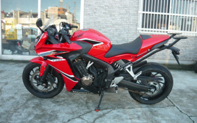 HONDA CBR650F 2017 RC83