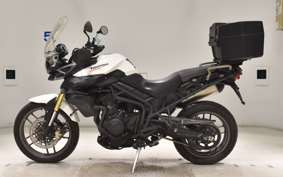 TRIUMPH TIGER 800 2013