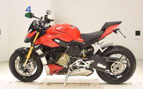 DUCATI STREETFIGHTER V4 S 2021