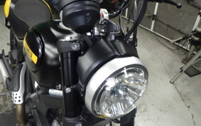 DUCATI SCRAMBLER FULL THROTTLE 2015