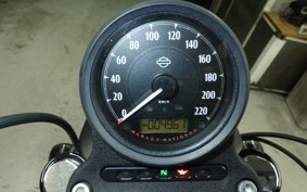 HARLEY XL883N 2014