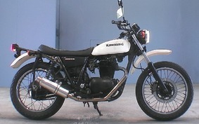 KAWASAKI 250TR 2003 BJ250F