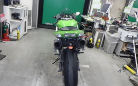 KAWASAKI ZX 10 NINJA R 2006 ZXT00D