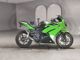 Фото Kawasaki NINJA 250R с японского аукциона