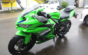 KAWASAKI NINJA ZX-4RR 2026 ZX400P