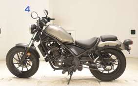 HONDA REBEL 250 A 2023 MC49