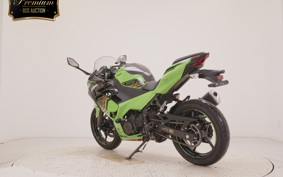 KAWASAKI NINJA 400 2024 EX400L