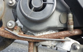 SUZUKI LET's 4 CA45A