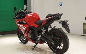 HONDA CBR400R 2021 NC56
