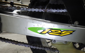 KAWASAKI KDX125 SR DX125A