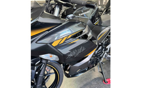 KAWASAKI NINJA 400 2022 EX400G