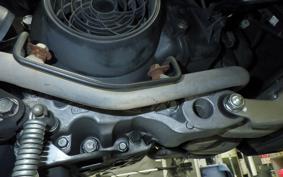 HONDA ﾍﾞﾝﾘｨ110ﾔﾈﾂｷ JA09