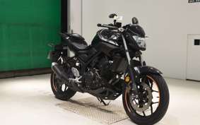 YAMAHA MT-03 2019 RH13J