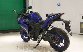 YAMAHA YZF-R25 RG43J