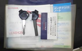 HONDA LEAD 125 2025 JF45