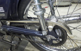 HONDA C50 SUPER CUB E 2017 AA01