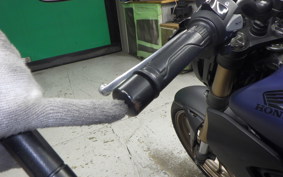 HONDA CB250RA 2020 MC52