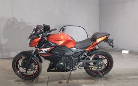 KAWASAKI Z250 ER250C