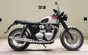 TRIUMPH BONNEVILLE T120 2017 AD75HW