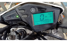 YAMAHA TOURING SEROW DG31J