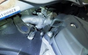 SUZUKI LET's 4 2025 CA45A