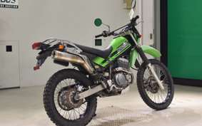KAWASAKI SUPER SHERPA 2021 KL250G