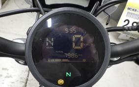 HONDA REBEL 250 A MC49
