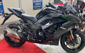 KAWASAKI NINJA 1100SX 2026 ZXT10H