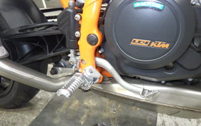 KTM 690 DUKE 2014