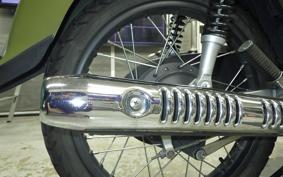 HONDA CROSS CUB 110 1996 JA45