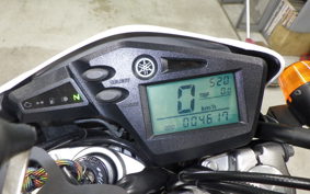 YAMAHA SEROW 250 Gen.3 2011 DG31J