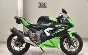 KAWASAKI NINJA 250 SL BX250A