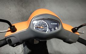 SUZUKI LET's 4 CA45A