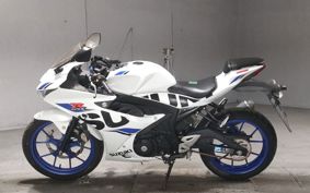 SUZUKI GSX-R125 DL33B