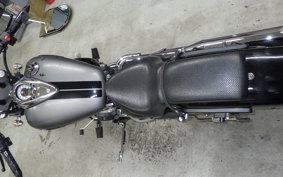 YAMAHA DRAGSTAR 400 2013 VH02J