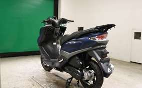 SUZUKI BURGMANストリート125EX 2012 EA23M