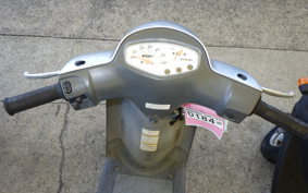 SUZUKI LET's 4 CA45A