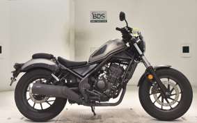HONDA REBEL 250 A MC49