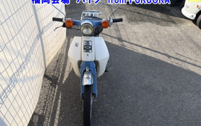 HONDA C50