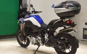 BMW F750GS 2023
