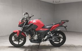 HONDA CB250 MC43
