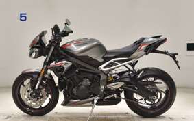 TRIUMPH STREET TRIPLE RS 2020