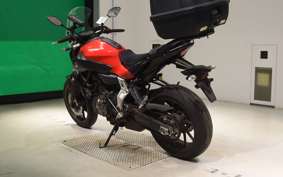 YAMAHA MT-07 ABS 2015 RM07J