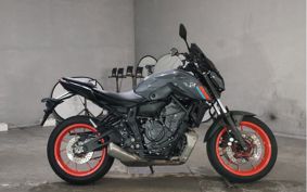 YAMAHA MT-07 2021 RM33J
