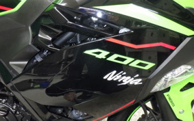 KAWASAKI NINJA 400 2021 EX400G