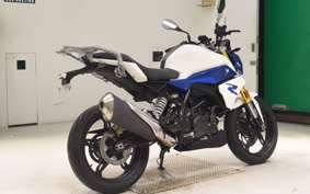 BMW G310R 2021