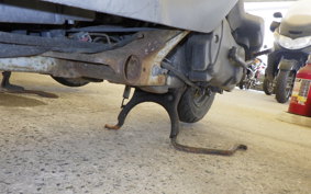SUZUKI LET's 4 CA45A