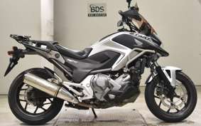 HONDA NC 700 X DCT LD 2013 RC63